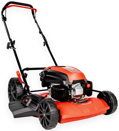 Benzinplæneklipper KS51P 51 cm med Sideudkast