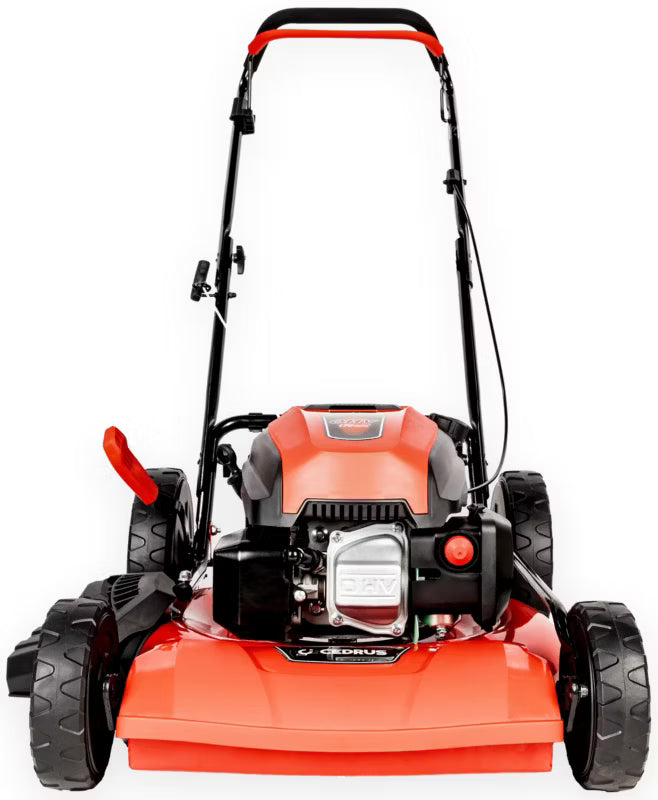 Benzinplæneklipper KS51P 51 cm med Sideudkast