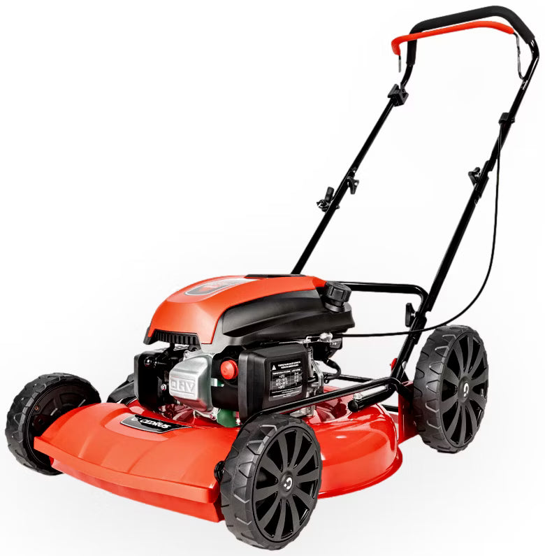 Benzinplæneklipper KS51P 51 cm med Sideudkast