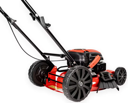 Benzinplæneklipper KS51P 51 cm med Sideudkast