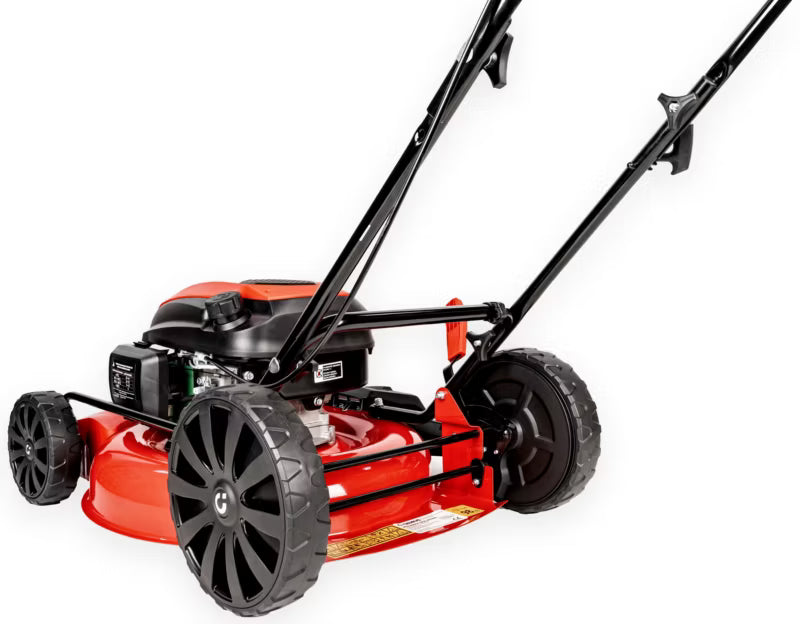 Benzinplæneklipper KS51P 51 cm med Sideudkast
