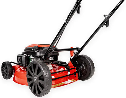 Benzinplæneklipper KS51P 51 cm med Sideudkast