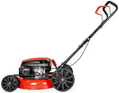 Benzinplæneklipper KS51P 51 cm med Sideudkast