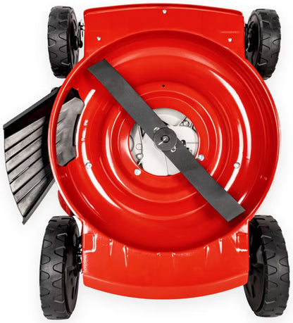 Benzinplæneklipper KS51P 51 cm med Sideudkast