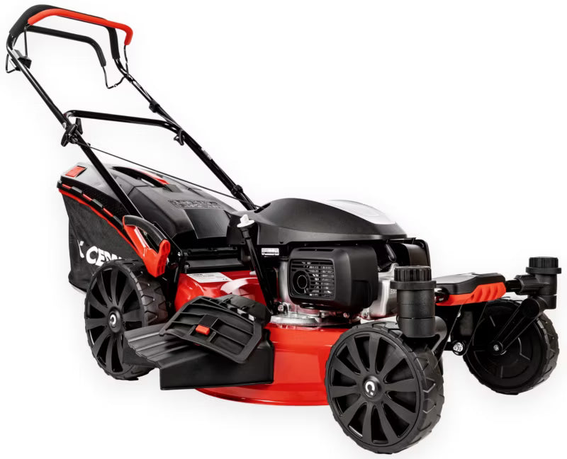 Benzinplæneklipper KS51S-H-ZT 51 cm med Træk
