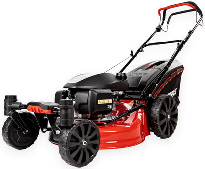 Benzinplæneklipper KS51S-H-ZT 51 cm med Træk