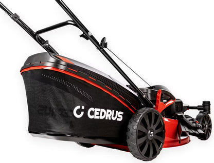 Benzinplæneklipper KS51S-H-ZT 51 cm med Træk