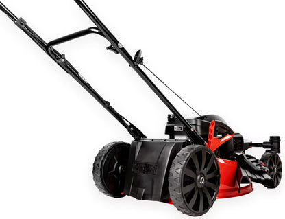 Benzinplæneklipper KS51S-H-ZT 51 cm med Træk