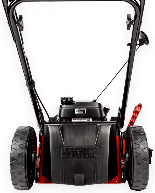 Benzinplæneklipper KS51S-H-ZT 51 cm med Træk