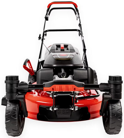Benzinplæneklipper KS51S-H-ZT 51 cm med Træk