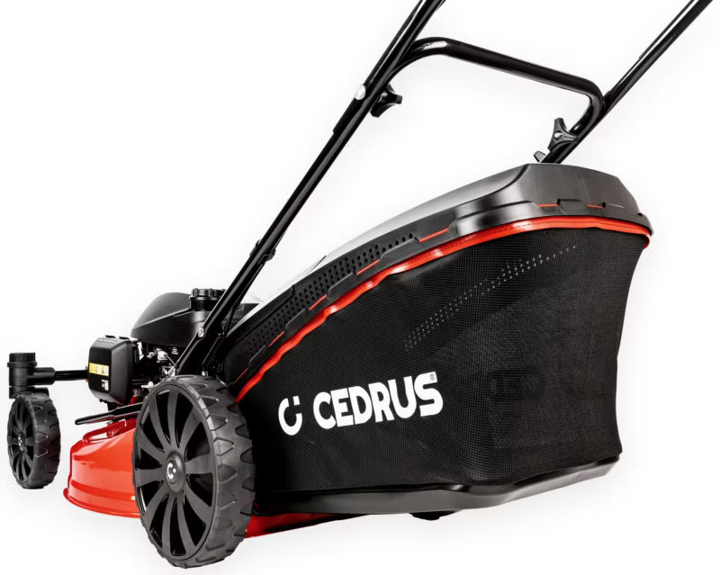 Benzinplæneklipper KS51S-H-ZT 51 cm med Træk