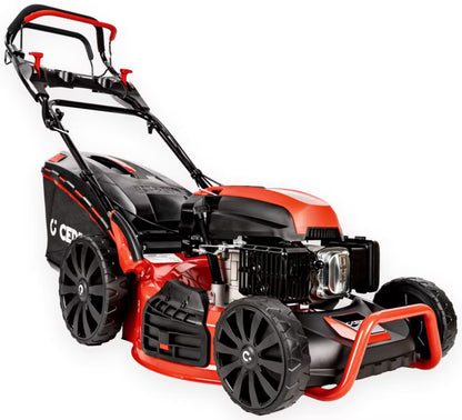 Benzinplæneklipper KS53S 53 cm med Træk