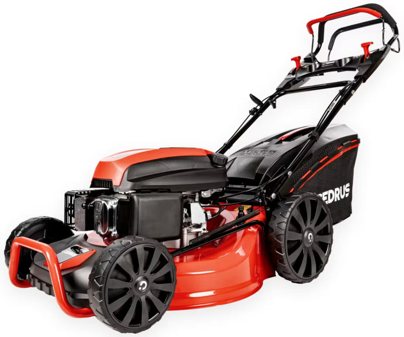 Benzinplæneklipper KS53S 53 cm med Træk