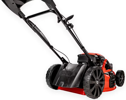 Benzinplæneklipper KS53S 53 cm med Træk