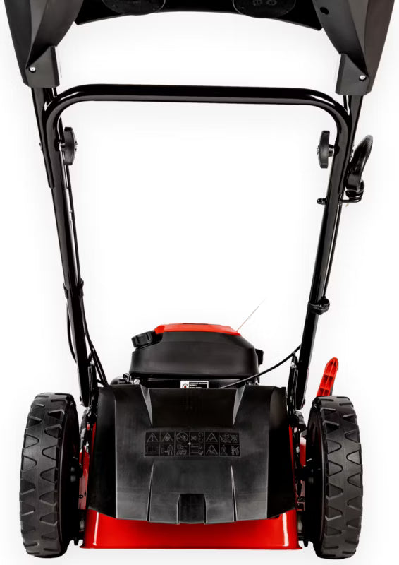 Benzinplæneklipper KS53S 53 cm med Træk