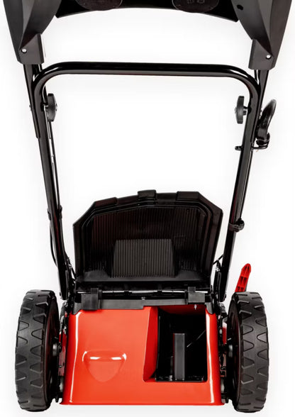 Benzinplæneklipper KS53S 53 cm med Træk