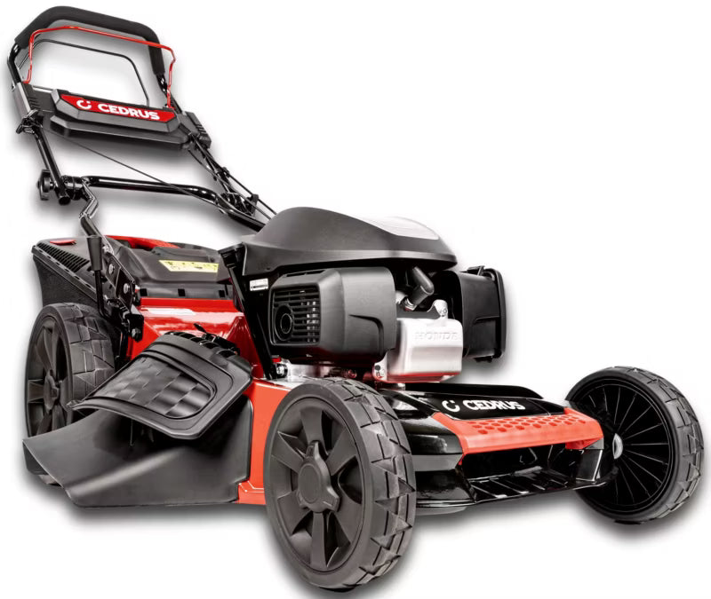 Benzinplæneklipper KS53S-H 53 cm med Træk