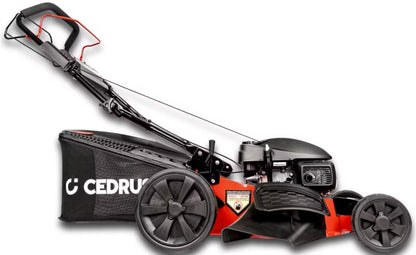 Benzinplæneklipper KS53S-H 53 cm med Træk