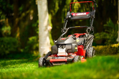 Benzinplæneklipper KS53S-H 53 cm med Træk