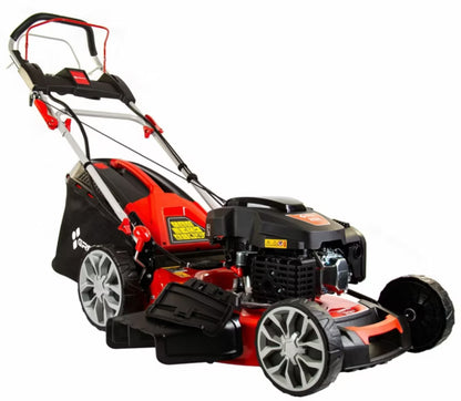 Benzinplæneklipper KS56-G224NE 56 cm med Træk