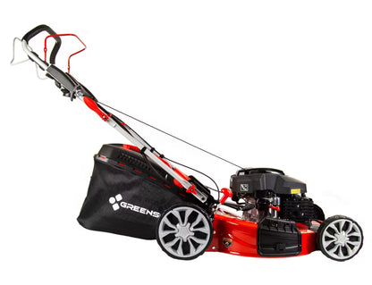 Benzinplæneklipper KS56-G224NE 56 cm med Træk