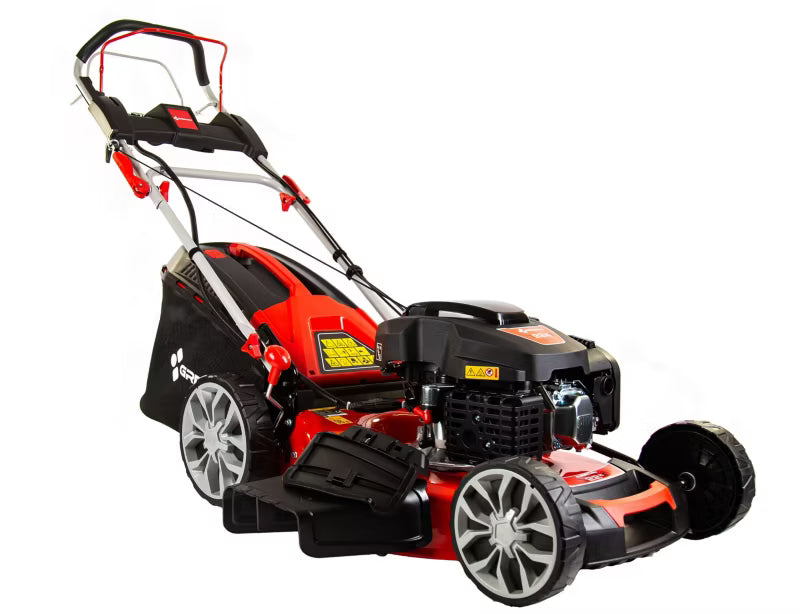 Benzinplæneklipper KS56-G224NE 56 cm med Træk