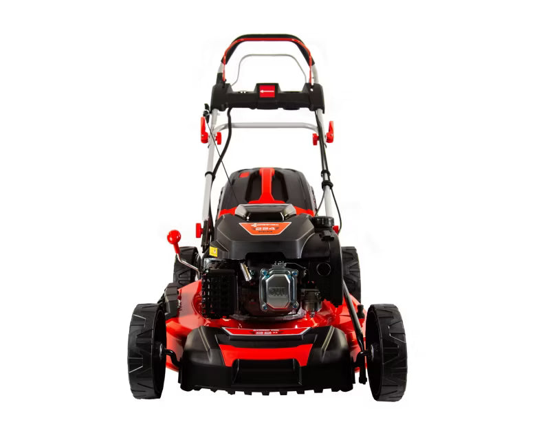 Benzinplæneklipper KS56-G224NE 56 cm med Træk