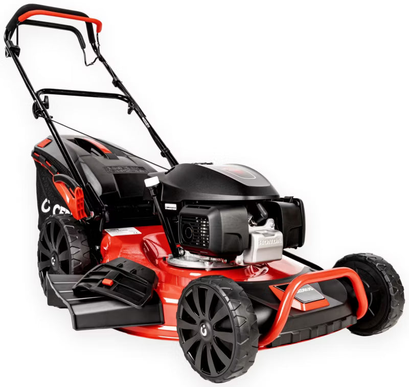 Benzinplæneklipper KS56S-H 56 cm med Selvtræk