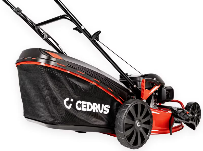 Benzinplæneklipper KS56S-H 56 cm med Selvtræk