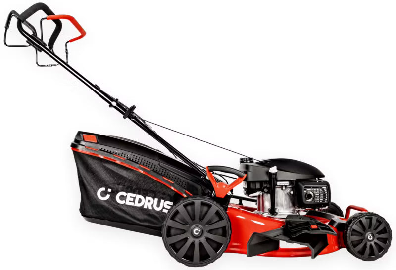 Benzinplæneklipper KS56S-H 56 cm med Selvtræk