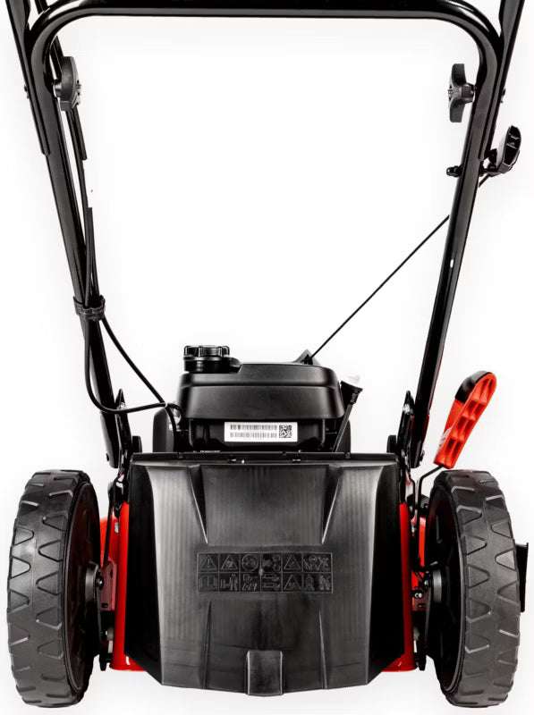 Benzinplæneklipper KS56S-H 56 cm med Selvtræk