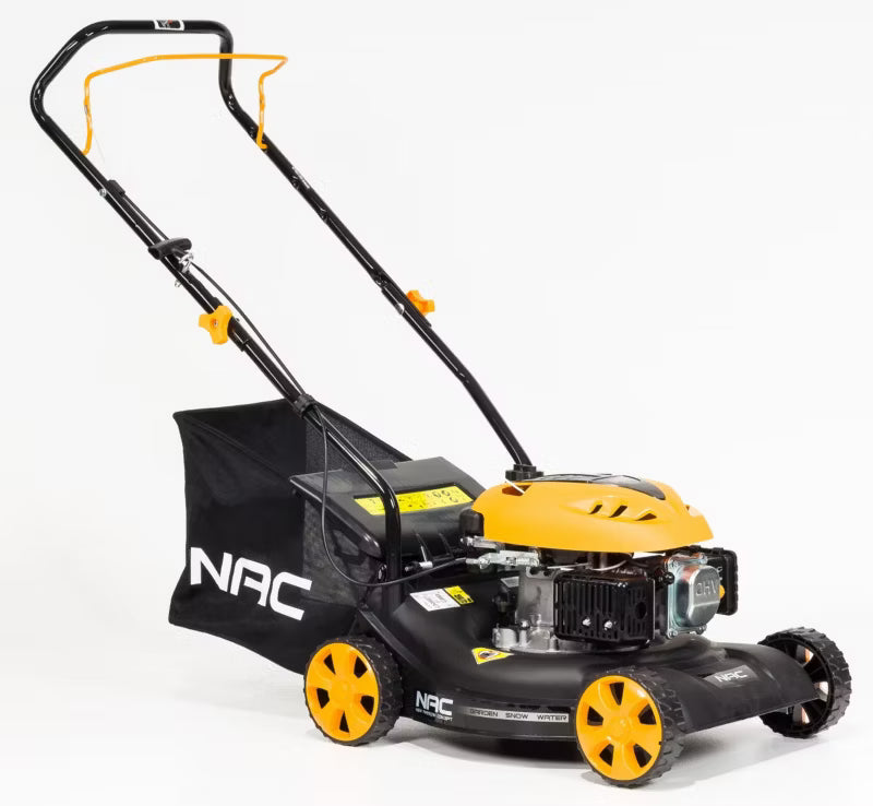 Benzinplæneklipper LP40-79-PL-SB 40 cm 40 L