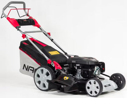 Benzinplæneklipper LS55-175-HSD-LI 55 cm med Træk
