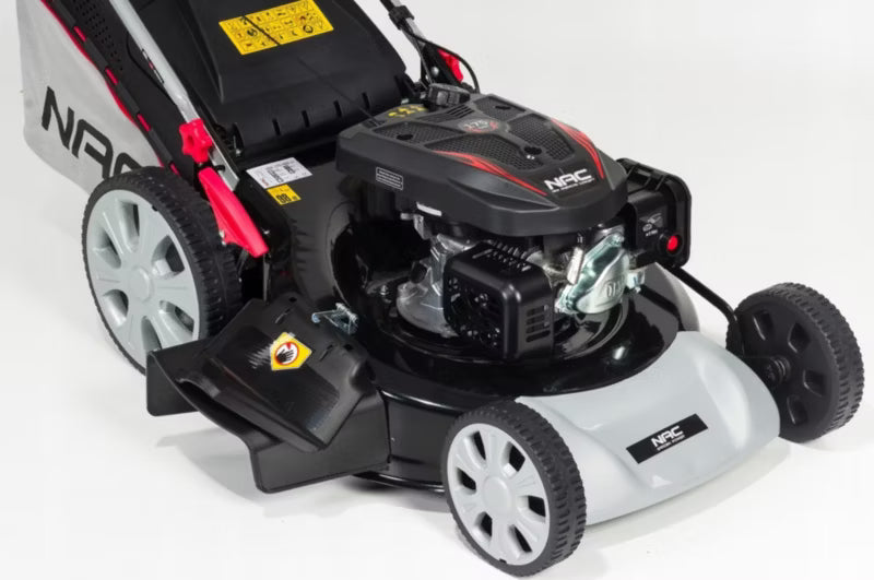 Benzinplæneklipper LS55-175-HSD-LI 55 cm med Træk
