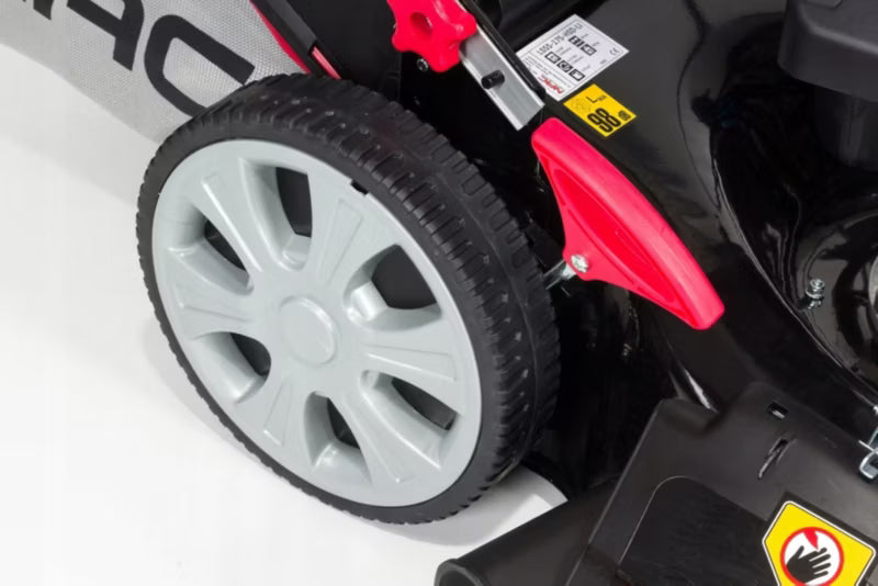 Benzinplæneklipper LS55-175-HSD-LI 55 cm med Træk