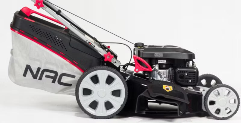 Benzinplæneklipper LS55-175-HSD-LI 55 cm med Træk