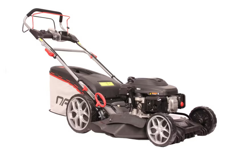 Benzinplæneklipper LS56-196Z-ES-JR 56 cm med Træk