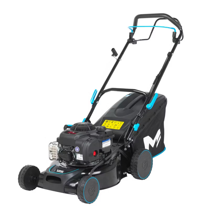 Benzinplæneklipper med Træk 41 cm 300E 125cc