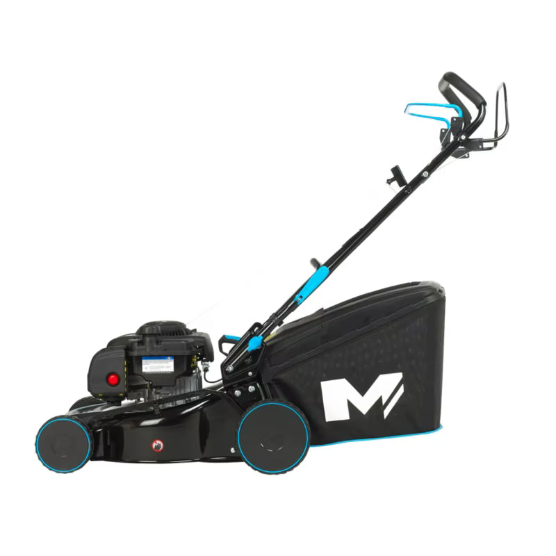 Benzinplæneklipper med Træk 41 cm 300E 125cc