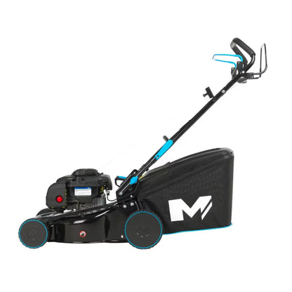 Benzinplæneklipper med Træk 41 cm 300E 125cc