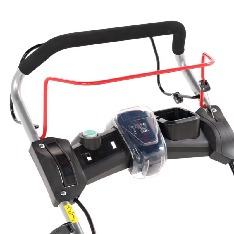 Benzinplæneklipper med Træk 46 cm 144 cm³ | 5905842525481