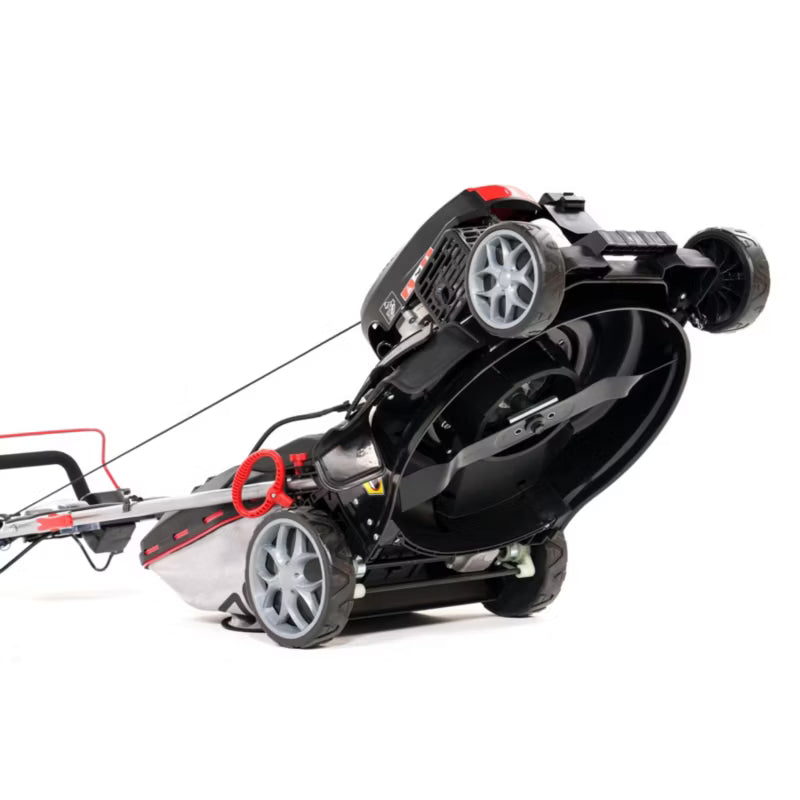 Benzinplæneklipper med Træk 46 cm 144 cm³ | 5905842525481