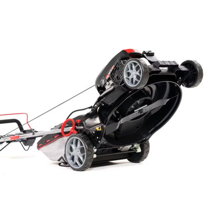 Benzinplæneklipper med Træk 46 cm 144 cm³ | 5905842525481