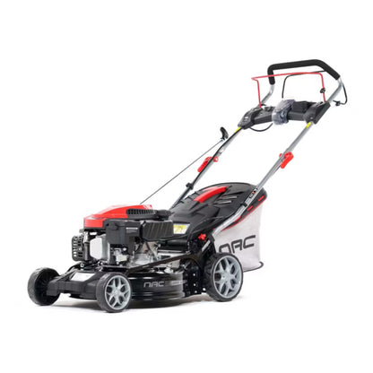 Benzinplæneklipper med Træk 46 cm 144 cm³ | 5905842525481