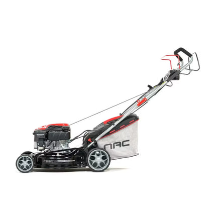 Benzinplæneklipper med Træk 46 cm 144 cm³ | 5905842525481