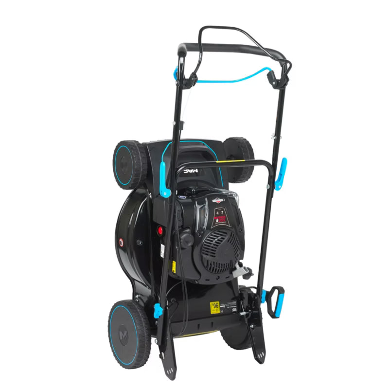 Benzinplæneklipper med Træk 46 cm 550E