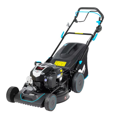 Benzinplæneklipper med Træk 51 cm B&S 675EXI | 5059340124469