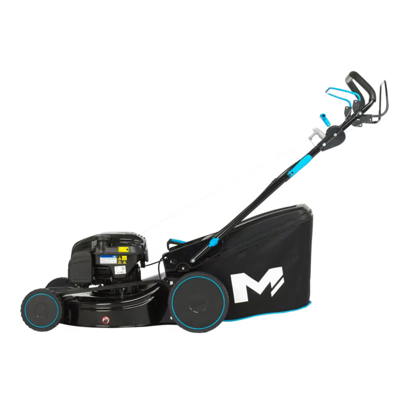 Benzinplæneklipper med Træk 51 cm B&S 675EXI | 5059340124469