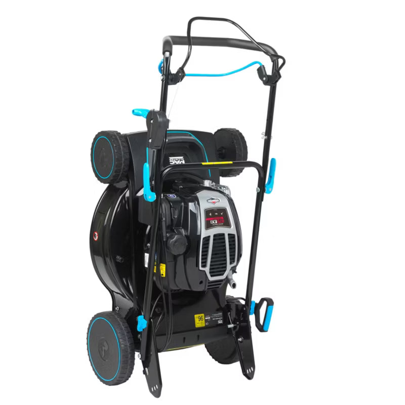 Benzinplæneklipper med Træk 51 cm B&S 675EXI | 5059340124469
