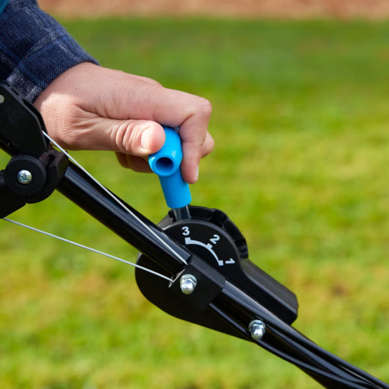 Benzinplæneklipper med Træk 51 cm B&S 675EXI | 5059340124469